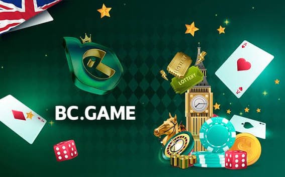 BC.Game Online Crypto Casino Explore the Future of Gambling