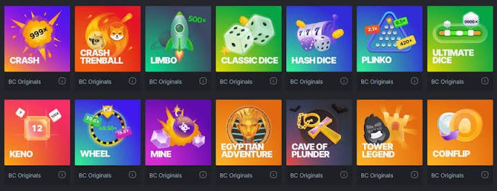 Comprehensive Guide to BC.Game Withdrawal Options