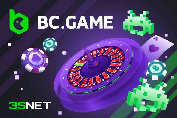 Discover the Excitement of BC.Game Online Platform