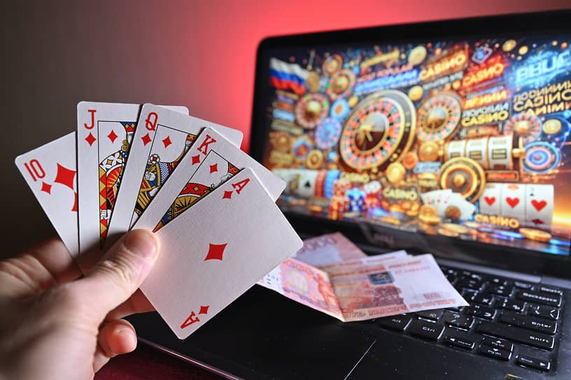 The Glorious World of Online Casino Golden Mister