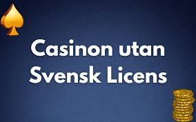 Upptäck Fördelarna med Online Casino Utan Svensk Licens 470852895